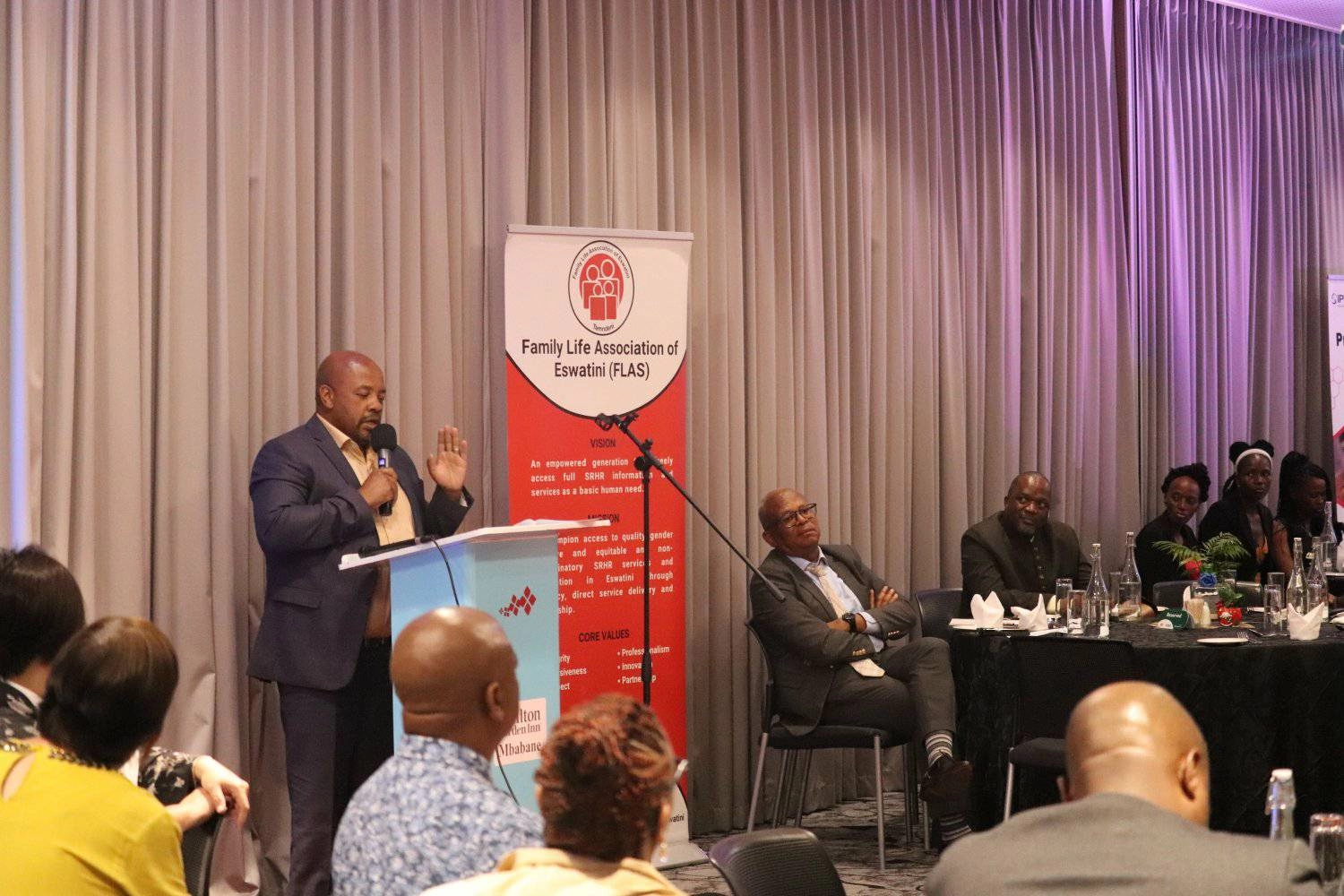 FLAS stakeholder engagement meeting 
