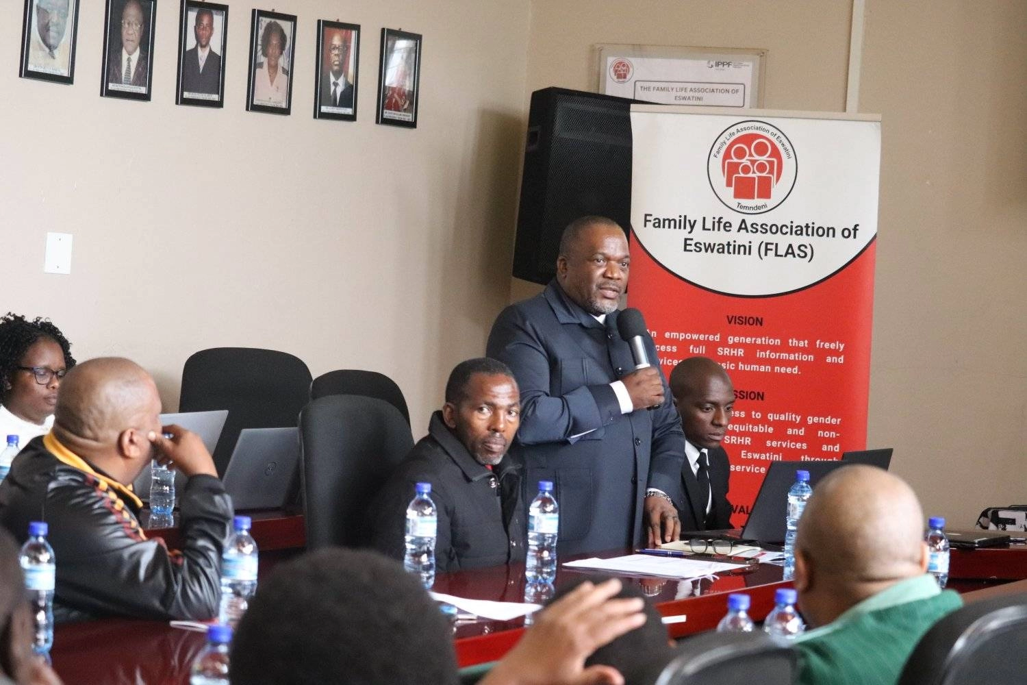 FLAS Hosts Its 44th Annual General Meeting