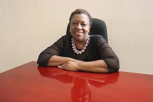 Ms. Thinie Mutyaba